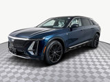 Used 2025 Cadillac Lyriq Luxury image 4