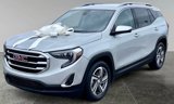 Used 2021 GMC Terrain SLT image 3
