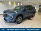 New 2026 Chevrolet Traverse LT w/ Driver Confidence Package image 2