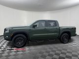 New 2025 Nissan Frontier PRO-4X w/ Pro Premium Package image 2