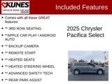 New 2025 Chrysler Pacifica Select image 2