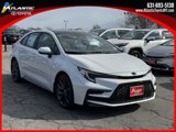 New 2025 Toyota Corolla XSE image 2