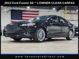 Used 2013 Ford Fusion SE image 1