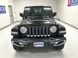 Used 2022 Jeep Wrangler Sahara image 4