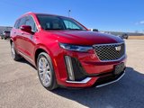 New 2025 Cadillac XT6 Premium Luxury w/ Technology Package image 3