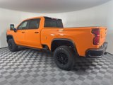 New 2025 Chevrolet Silverado 2500 ZR2 w/ Technology Package image 4