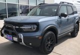 New 2025 Ford Bronco Sport Badlands image 3