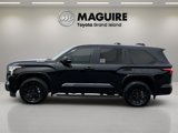 New 2025 Toyota Sequoia Platinum image 3