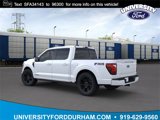 New 2025 Ford F150 Platinum w/ Equipment Group 702A High image 4