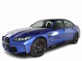 Used 2025 BMW M3 Competition w/ Executive Package image 3