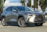 New 2026 Lexus NX 350 AWD w/ Luxury Package image 2