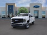 New 2025 Ford F250 King Ranch w/ Chrome Package image 2