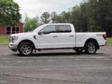 Used 2023 Ford F150 Lariat w/ Trailer Tow Package image 6