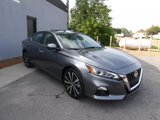 Used 2021 Nissan Altima 2.5 Platinum image 3