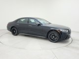 New 2025 Mercedes-Benz S 580 4MATIC Sedan image 3
