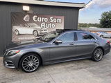 Used 2017 Mercedes-Benz S 550 4MATIC Sedan image 4