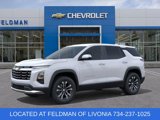 New 2026 Chevrolet Equinox LT w/ Convenience Package II image 2