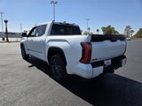 New 2025 Toyota Tundra Platinum image 4