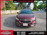 Used 2015 Chevrolet Cruze LTZ w/ Sun, Sound and Sport Package image 2