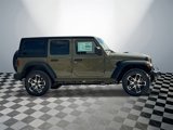 New 2025 Jeep Wrangler Unlimited Sport S 4xe image 2