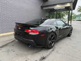 Used 2015 Chevrolet Camaro SS w/ LPO, Black Appearance Package image 6