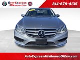 Used 2015 Mercedes-Benz E 350 4MATIC Sedan image 2
