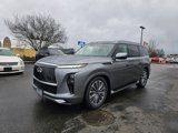 New 2025 INFINITI QX80 Sensory image 3
