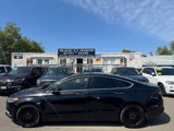 Used 2017 Ford Fusion SE w/ Fusion SE Technology Package image 3