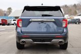 Certified 2021 Ford Explorer Limited w/ Class III Trailer Tow Package image 6
