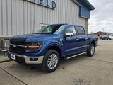 New 2025 Ford F150 XLT image 3