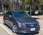Used 2016 Cadillac ATS Sedan image 4