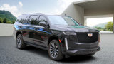 Used 2023 Cadillac Escalade ESV Sport Platinum image 3