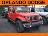 New 2025 Jeep Wrangler Unlimited Sahara w/ Safety Group image 2