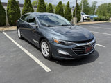 Used 2020 Chevrolet Malibu LT image 3