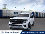 New 2025 Ford Expedition Platinum image 3