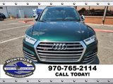 Used 2018 Audi SQ5 Prestige w/ Prestige Package image 2