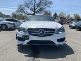 Used 2016 Mercedes-Benz E 350 4MATIC Sedan image 2