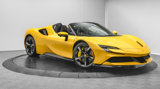 Certified 2023 Ferrari SF90 Spider image 2