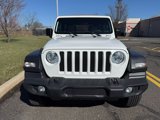 Used 2020 Jeep Wrangler Unlimited Sport image 2