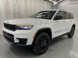 New 2025 Jeep Grand Cherokee L Laredo image 4
