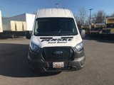 Used 2021 Ford Transit 250 148 High Roof w/ Load Area Protection Package image 2