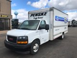 Used 2022 GMC Savana 3500 Extended w/ Power Convenience Package image 3