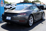 Used 2021 Porsche 718 Cayman S image 4