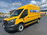 Used 2023 Ford Transit 250 148 High Roof w/ Load Area Protection Package image 3