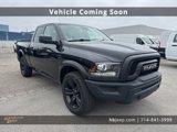 Used 2022 RAM 1500 Classic Warlock w/ Technology Package I image 3