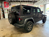 Used 2018 Jeep Wrangler Unlimited Sport S image 5