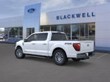 New 2025 Ford F150 Lariat w/ Equipment Group 502A High image 4