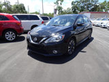 Used 2016 Nissan Sentra SR w/ Driver's Assist Package image 3