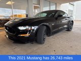 Used 2021 Ford Mustang GT image 2