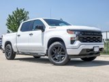 New 2026 Chevrolet Silverado 1500 Custom w/ Turbomax Blackout Package image 2